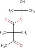 tert-Butyl 2,2-dimethyl-3-oxobutanoate
