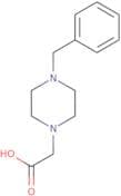 (4-Benzyl-piperazin-1-yl)-acetic acid