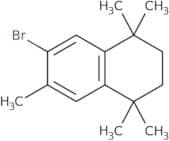 6-Bromo-1,1,4,4,7-pentamethyl-1,2,3,4-tetrahydronaphthalene