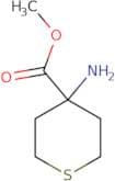 Methyl 4-aminothiane-4-carboxylate