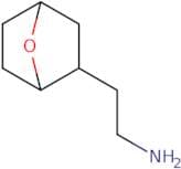 2-{7-Oxabicyclo[2.2.1]heptan-2-yl}ethan-1-amine