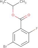 Propan-2-yl 5-bromo-2-fluorobenzoate