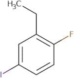 2-Ethyl-1-fluoro-4-iodobenzene