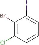 2-Bromo-3-chloroiodobenzene