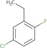 4-Chloro-2-ethyl-1-fluorobenzene
