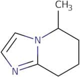 5-Methyl-5H,6H,7H,8H-imidazo[1,2-a]pyridine