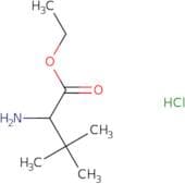 (S)-Ethyl 2-amino-3,3-dimethylbutanoate hydrochloride