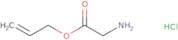 Prop-2-en-1-yl 2-aminoacetate hydrochloride