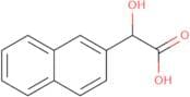 (2S)-2-Hydroxy-2-(naphthalen-2-yl)acetic acid