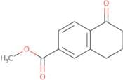 Methyl 5-Oxo-6,7,8-Trihydronaphthalene-2-Carboxylate
