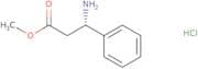 (S)-beta3-phenylalanine methyl ester hydrochloride