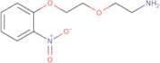 2-[2-(2-Nitrophenoxy)ethoxy]ethan-1-amine