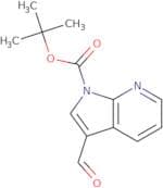 1-Boc-7-azaindole-3-carboxaldehyde