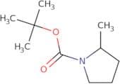 tert-Butyl 2-methylpyrrolidine-1-carboxylate