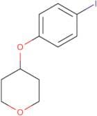 4-(4-Iodophenoxy)oxane