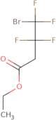 Ethyl 4-bromo-3,3,4,4-tetrafluorobutanoate