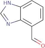 1H-Benzimidazole-4-carboxaldehyde