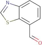 Benzo[d]thiazole-7-carbaldehyde