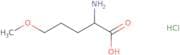 2-Amino-5-methoxypentanoic acid hydrochloride