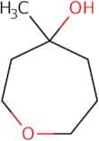 4-Methyloxepan-4-ol
