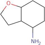 Octahydro-1-benzofuran-4-amine