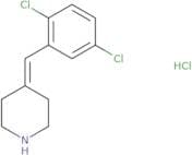 4-[(2,5-Dichlorophenyl)methylidene]piperidine hydrochloride
