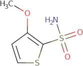 3-Methoxythiophene-2-sulfonamide
