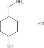 4-(aminomethyl)cyclohexanol hcl