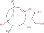 8α-Hydroxyhirsutinolide