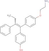 (E)-N,N-Didesmethyl-4-hydroxy tamoxifen
