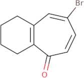 2-Bromo-6,7,8,9-tetrahydrobenzocyclohepten-5-one
