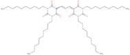 1,3-Didecyl-5-[3-(1,3-didecylhexahydro-4,6-dioxo-2-thioxo-5-pyrimidinyl)-2-propenylidene]dihydro-2…