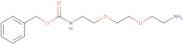 Cbznh-PEG2-CH2CH2NH2