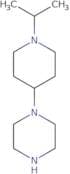 1-[1-(Propan-2-yl)piperidin-4-yl]piperazine