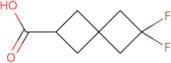 6,6-difluorospiro[3.3]heptane-2-carboxylic acid