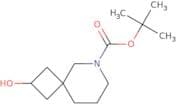 6-Boc-2-hydroxy-6-azaspiro[3.5]nonane