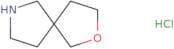 2-Oxa-7-azaspiro[4.4]nonane hydrochloride