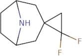 3',3'-Difluoro-8-azaspiro[bicyclo[3.2.1]octane-3,1'-cyclopropane]