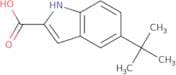 5-tert-Butyl-1H-indole-2-carboxylic acid