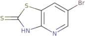 6-Bromothiazolo[4,5-b]pyridine-2-thiol