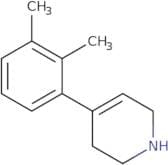4-(2,3-Dimethylphenyl)-1,2,3,6-tetrahydropyridine