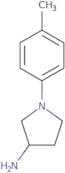 1-(4-Methylphenyl)pyrrolidin-3-amine