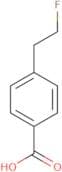 4-(2-Fluoroethyl)benzoic acid