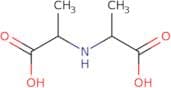 2-[(1-Carboxyethyl)amino]propanoic acid