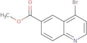 Methyl 4-bromoquinoline-6-carboxylate