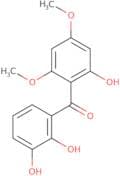 2,2',3'-Trihydroxy-4,6-dimethoxybenzophenone