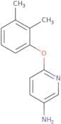 6-(2,3-Dimethylphenoxy)pyridin-3-amine