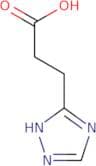 3-(4H-1,2,4-Triazol-3-yl)propanoic acid