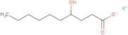 Potassium 4-hydroxydecanoate