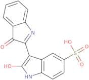 Indirubin-5-sulfonate